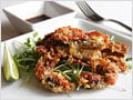 Crab with Ginger Sauce