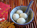 Peanut Dumplings