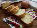 Perfect Pound Cake