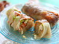 Popiah (Fresh Spring Rolls)