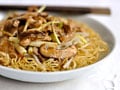 Pork Chow Mein