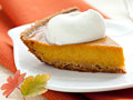 Kabocha Pumpkin Pie