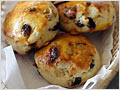 Raisin Scones