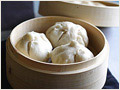 Red Bean Paste Steamed Buns (Tau Sar Bao)