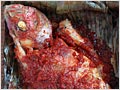 Grilled Red Snapper