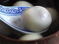 Red Bean Dumplings