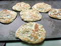 Roti Canai (Roti Paratha)