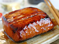 Salmon Teriyaki