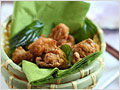 Salt and Pepper Chicken