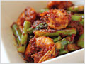 Sambal Asparagus