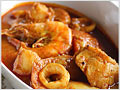 Seafood Curry