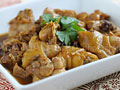 Sesame Oil Chicken