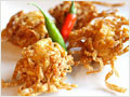Fried Shrimp Balls