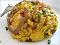 Shrimp Omelet