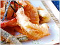 Shrimp Tempura
