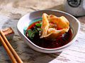 Sichuan Red Oil Wontons
