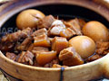 Pork Belly in Soy Sauce