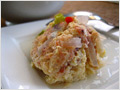 Eggs with Cincaluk