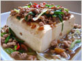 Tofu and Pork