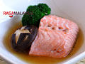 Steamed Norwegian Salmon