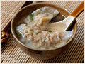 Sui Kow (Dumplings) Soup