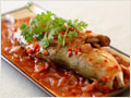Nyonya Sweet and Sour Fish