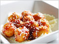 Sweet and Sour Fish Balls