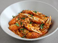 Sweet and Sour Crab Claws