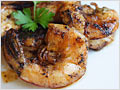 Tamarind Prawn