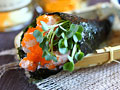 Hand Roll (Temaki Recipe)