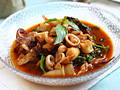 Thai Basil Squid