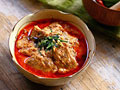 Thai Panang Curry with Beef