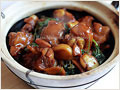 Taiwanese 3-Cup Chicken
