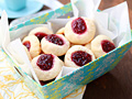 Thumbprint Cookies