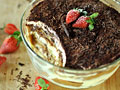 Heavenly Eggless Tiramisu
