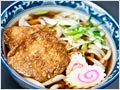 Udon (Kitsune Udon)