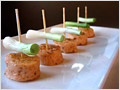 Vietnamese Shrimp Sausage