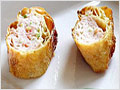 Vietnamese Tau Hu Ky (Bean Curd Skin with Shrimp)