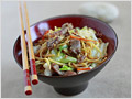 Yakisoba (Japanese Fried Noodles)