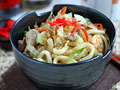 Udon Noodles (Yaki Udon)