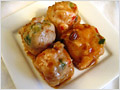 Yong Tow Foo with Bean Sauce