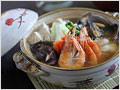 Yosenabe (Japanese Hot Pot)