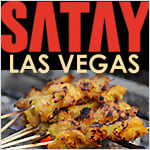 Satay Las Vegas