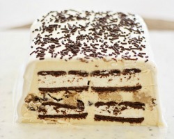 Cookie Dough Ice Cream Cake