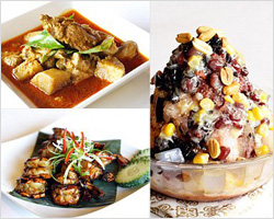 Belacan Grill, Redondo Beach, California