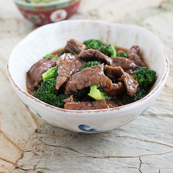 Beef and Broccoli