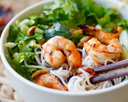 Vietnamese BBQ Shrimp