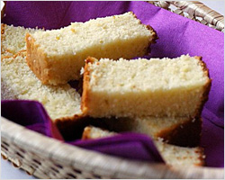 Butter Cake Recipe