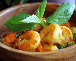 Indonesian Recipes Nasi Goreng on Nasi Goreng Recipe  Indonesian Fried Rice  Cambodian Lemongrass Shrimp