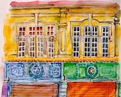 Capturing Penang